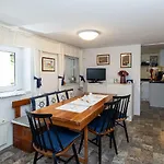 Prázdninový dům Beeindruckendes Nur 80 Meter Zum Mit Mediterranem Garten Und Chillout-bereich Crikvenica