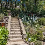 Prázdninový dům Beeindruckendes Nur 80 Meter Zum Mit Mediterranem Garten Und Chillout-bereich Crikvenica