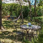 Beeindruckendes Nur 80 Meter Zum Mit Mediterranem Garten Und Chillout-bereich