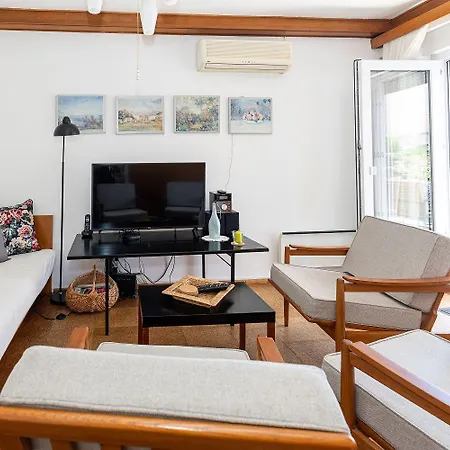Feriehus Beeindruckendes Nur 80 Meter Zum Mit Mediterranem Garten Und Chillout-bereich *