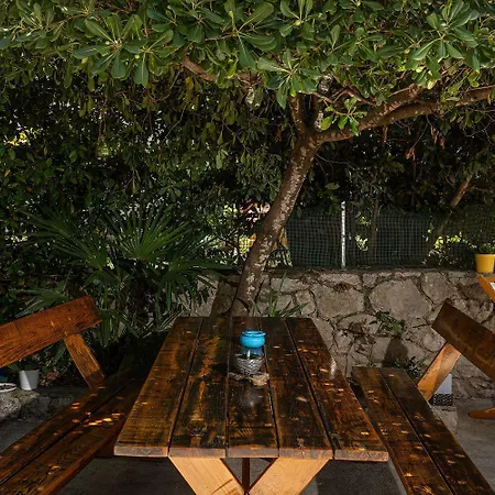Beeindruckendes Nur 80 Meter Zum Mit Mediterranem Garten Und Chillout-bereich