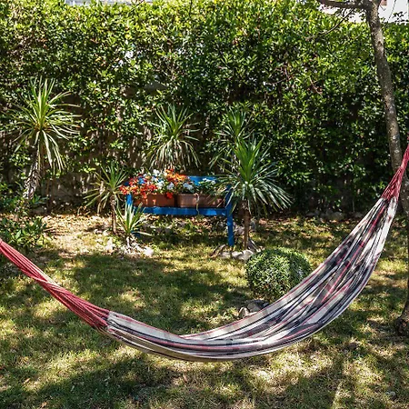 Feriehus Beeindruckendes Nur 80 Meter Zum Mit Mediterranem Garten Und Chillout-bereich *
